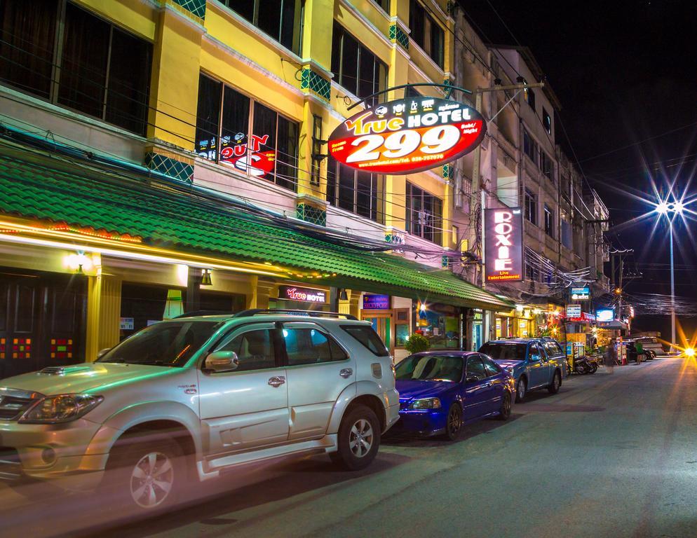 Casanova Inn Pattaya Bagian luar foto